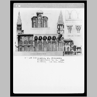 Schnitte aus Archives des Mon. Hist., Foto Marburg.jpg